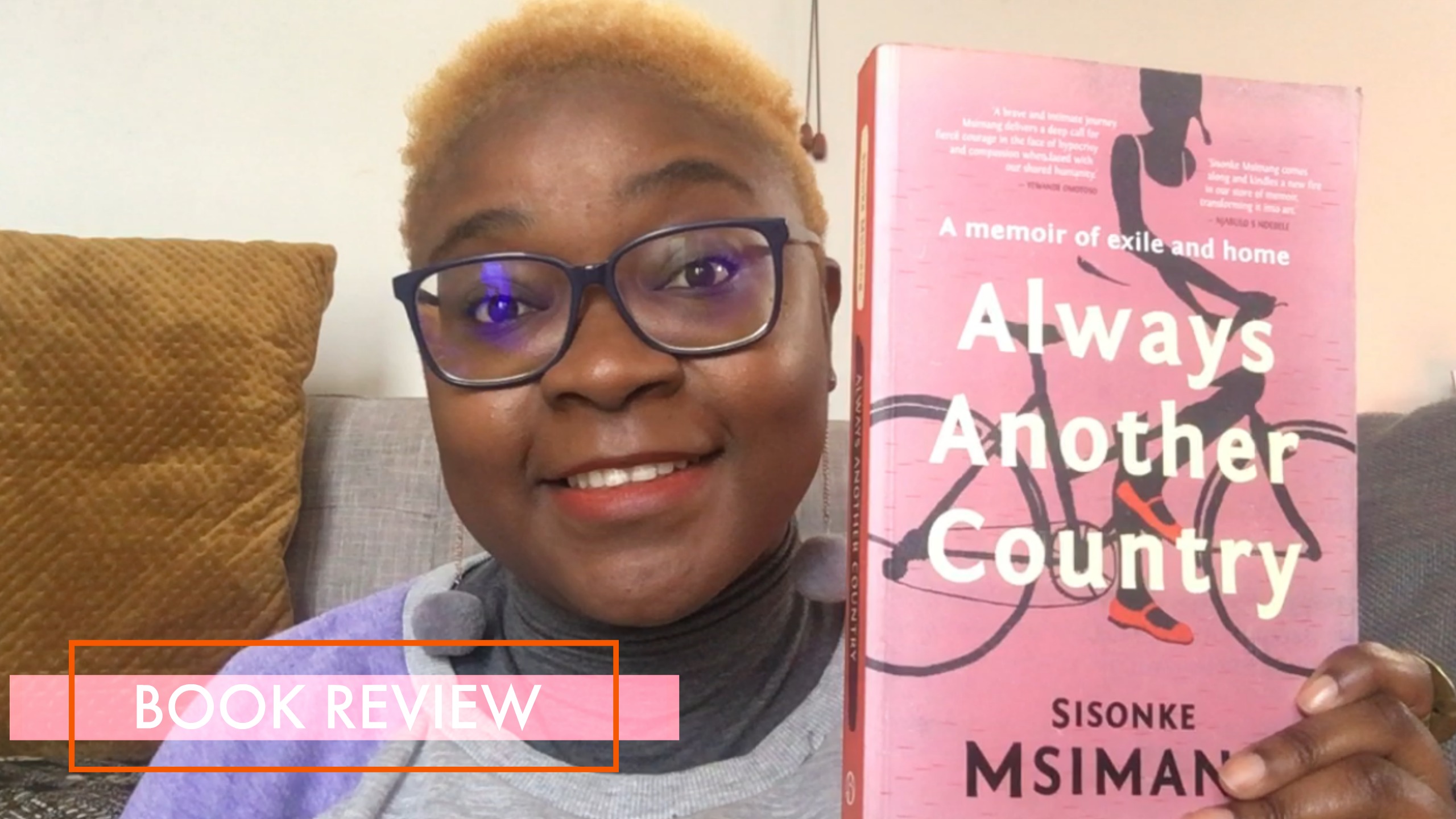 Video Review - Always Another Country