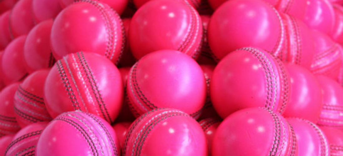FOUR NOT OUT (YET)