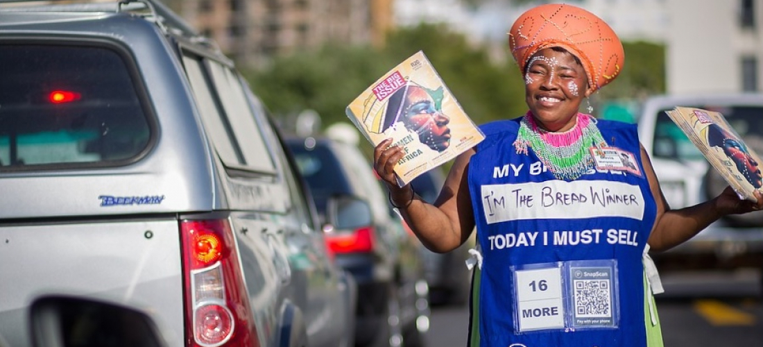THE BIG ISSUE