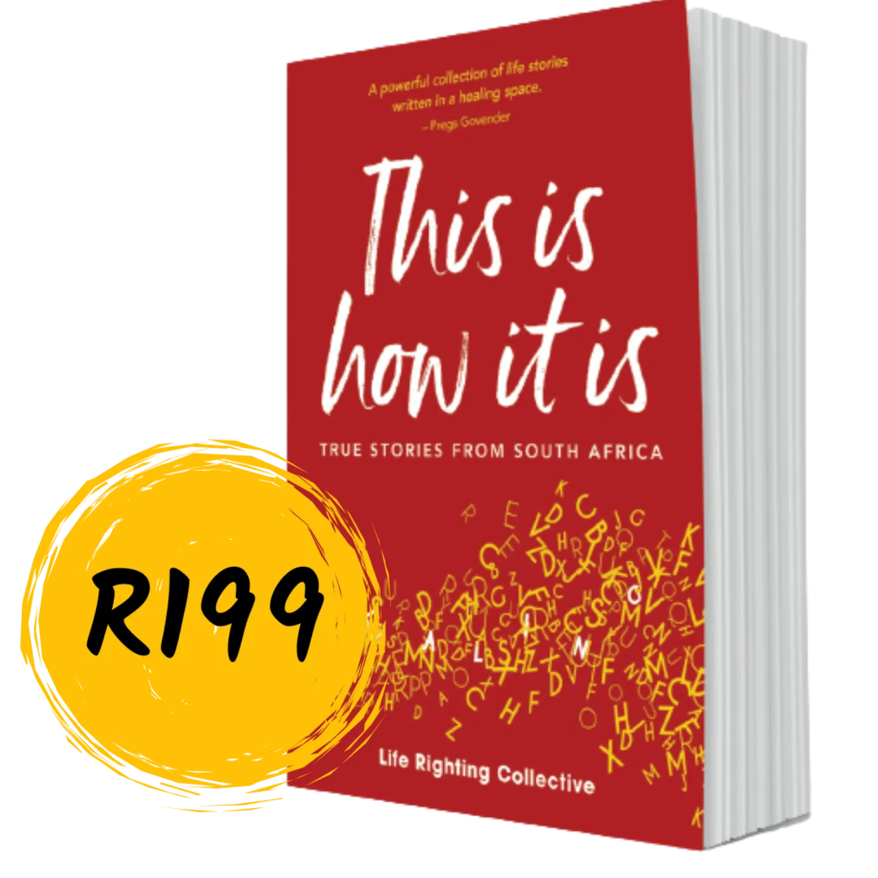 This is how it is Ebook at R199